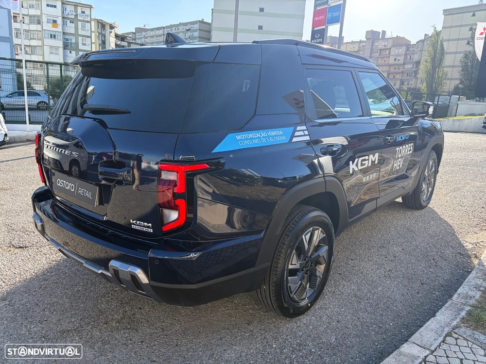 KGM Torres 1.5 T-GDi e-DHT - 6