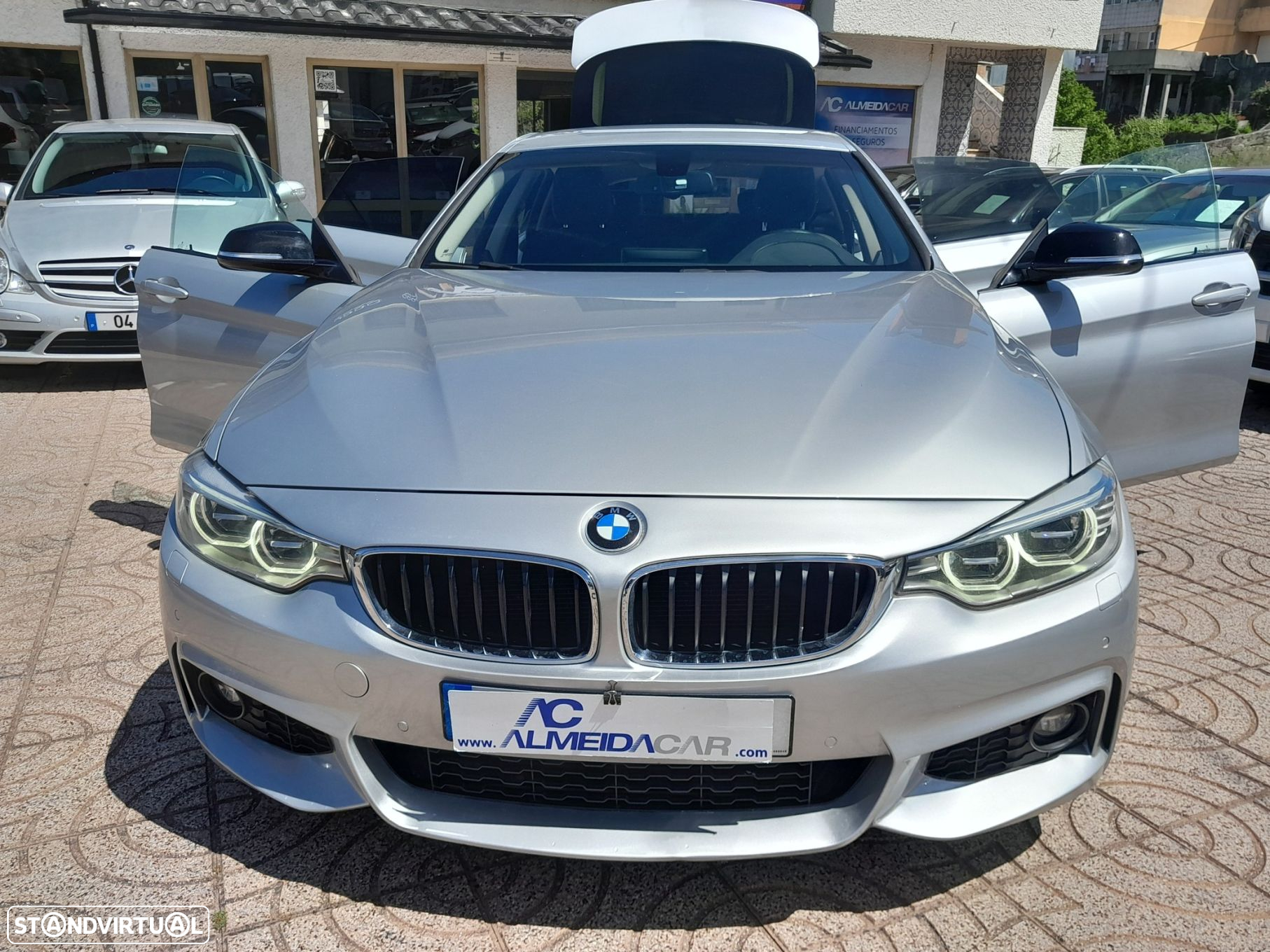 BMW 420 Gran Coupé d Pack M - 21