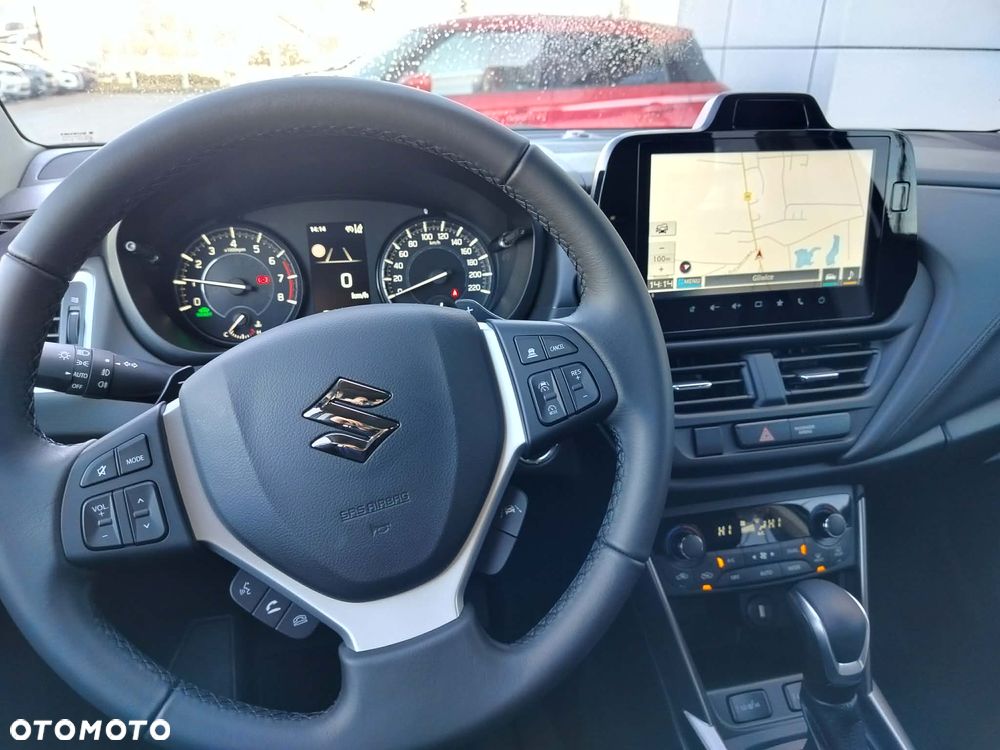 Suzuki S-Cross 1.5 DualJet Hybrid Premium Plus SP AGS - 8