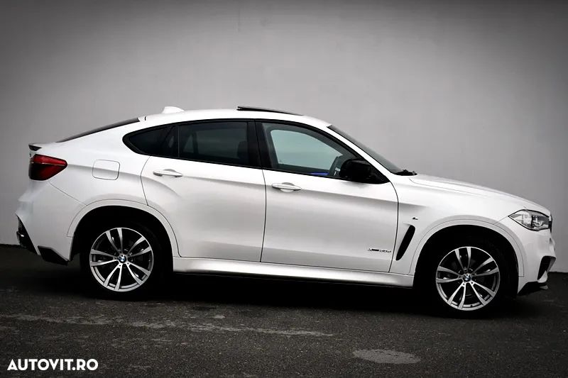 BMW X6 xDrive30d - 10