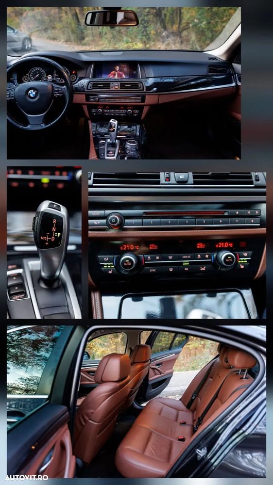 BMW Seria 5 520d - 18