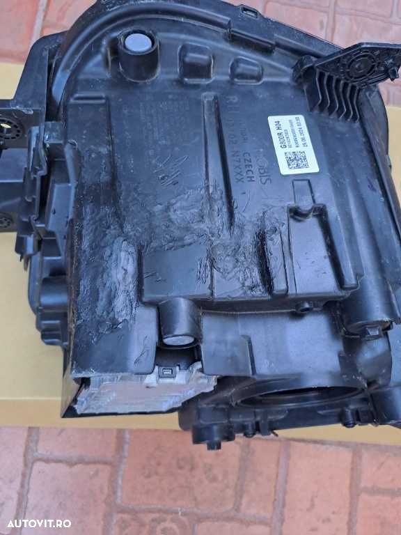 Far dreapta Hyundai Tucson full led Facelift 2024-2025 cod 92102N7800 - 4