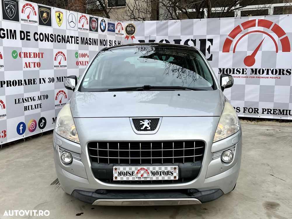 Peugeot 3008 155 THP Premium - 2