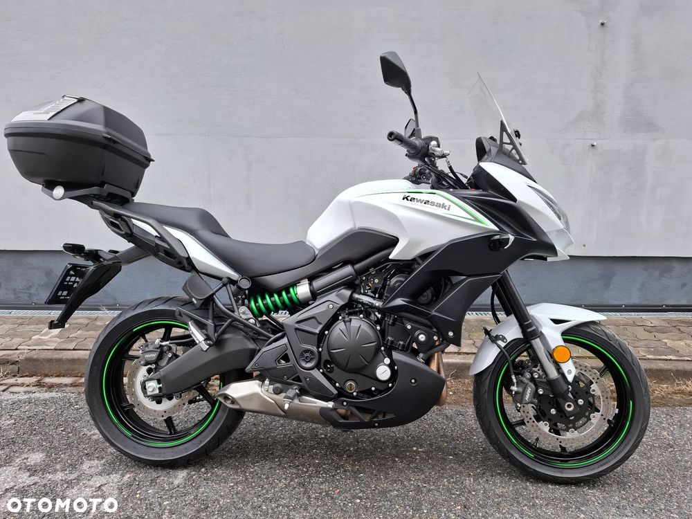 Kawasaki Versys 650 - 1