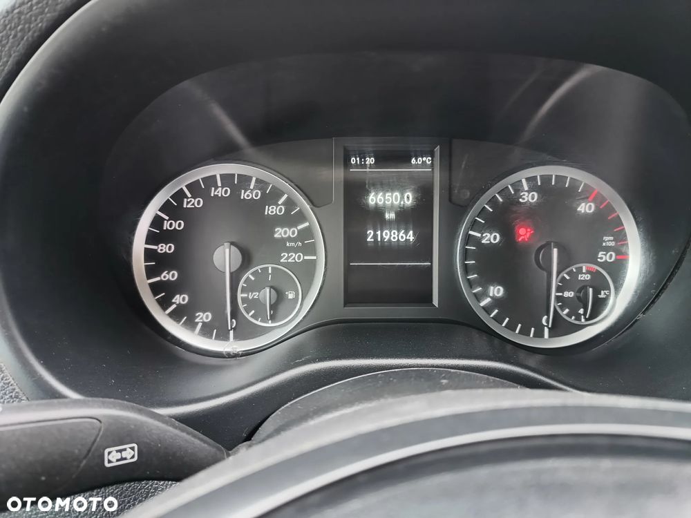 Mercedes-Benz VITO 1.6 diesel 111 CDI 114kM, WERSJA LONG L2H1 HAK, STAN BARDZO DOBRY, 2017 rok, BEZ WKŁADU FINANSOWEGO! - 29