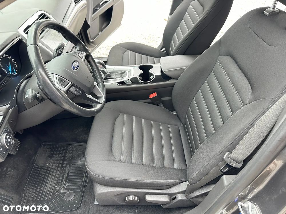 Ford Mondeo 2.0 TDCi Edition PowerShift - 7