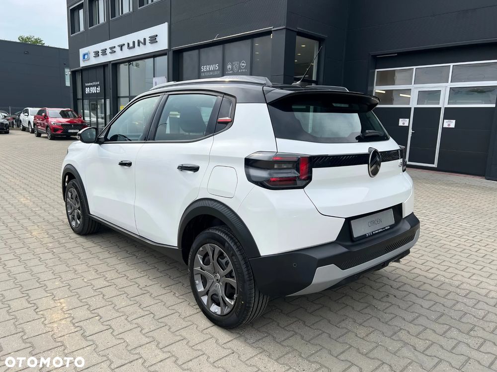 Citroën C3 1.2 mHEV Plus - 5