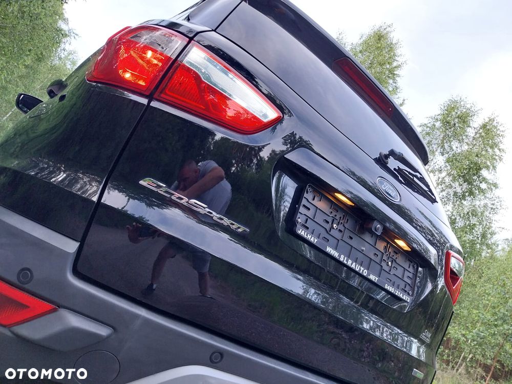 Ford EcoSport 1.0 EcoBoost Titanium ASS - 14