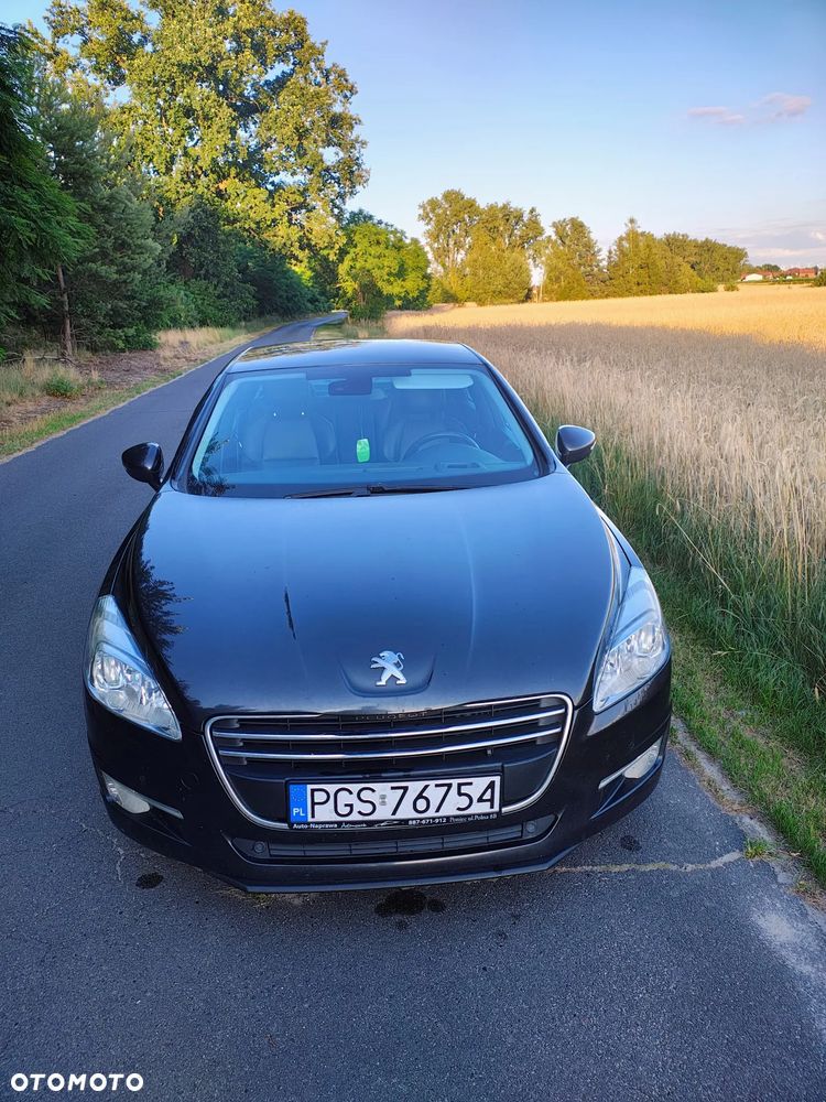 Peugeot 508 2.0 HDi Allure - 3