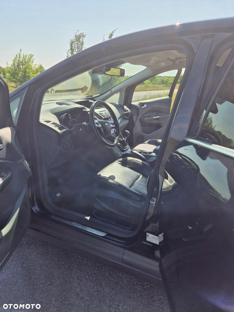 Ford C-MAX 1.6 TDCi Start-Stop-System Titanium - 15