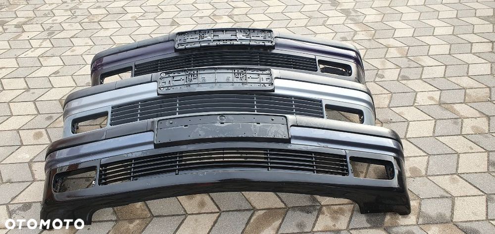 bmw e36 zderzak przód - 1