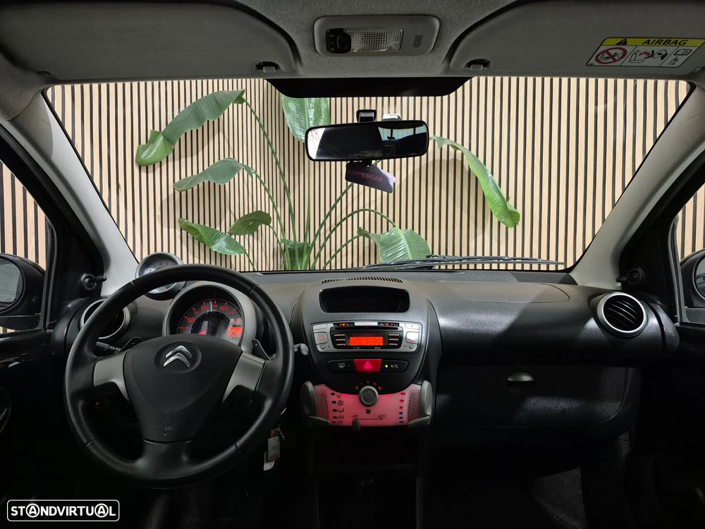 Citroën C1 1.0 Seduction CMP - 7