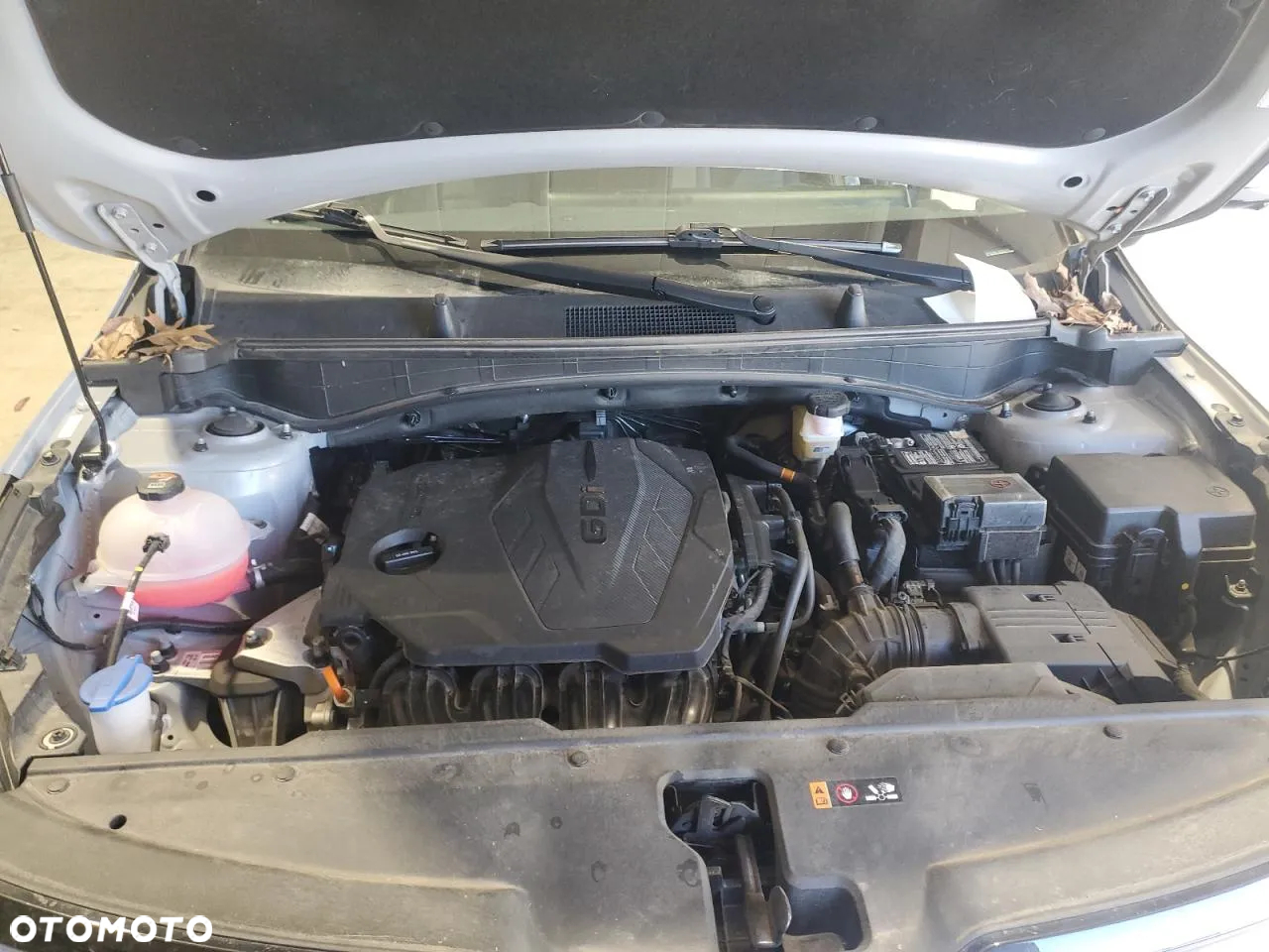 Kia Sportage - 12