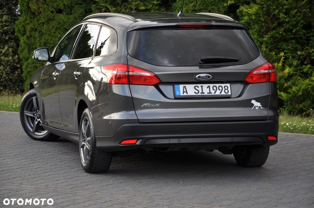Ford Focus 1.5 TDCi Titanium - 24