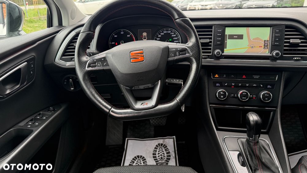 Seat Leon 2.0 TDI FR S&S DSG - 20