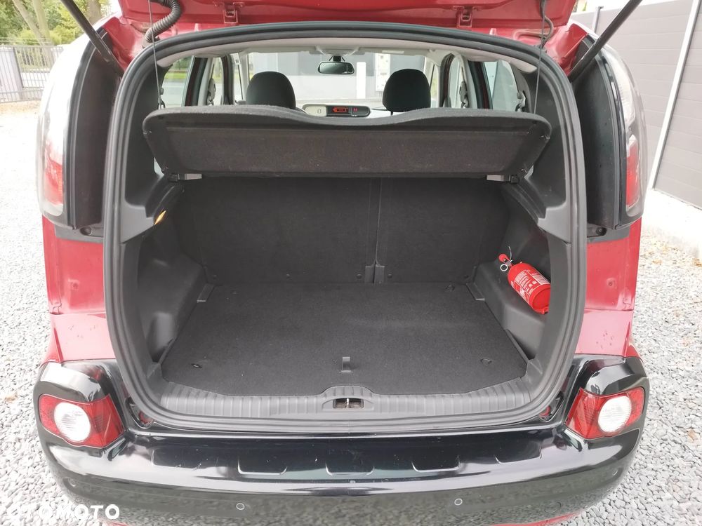 Citroën C3 Picasso 1.6i Exclusive - 17