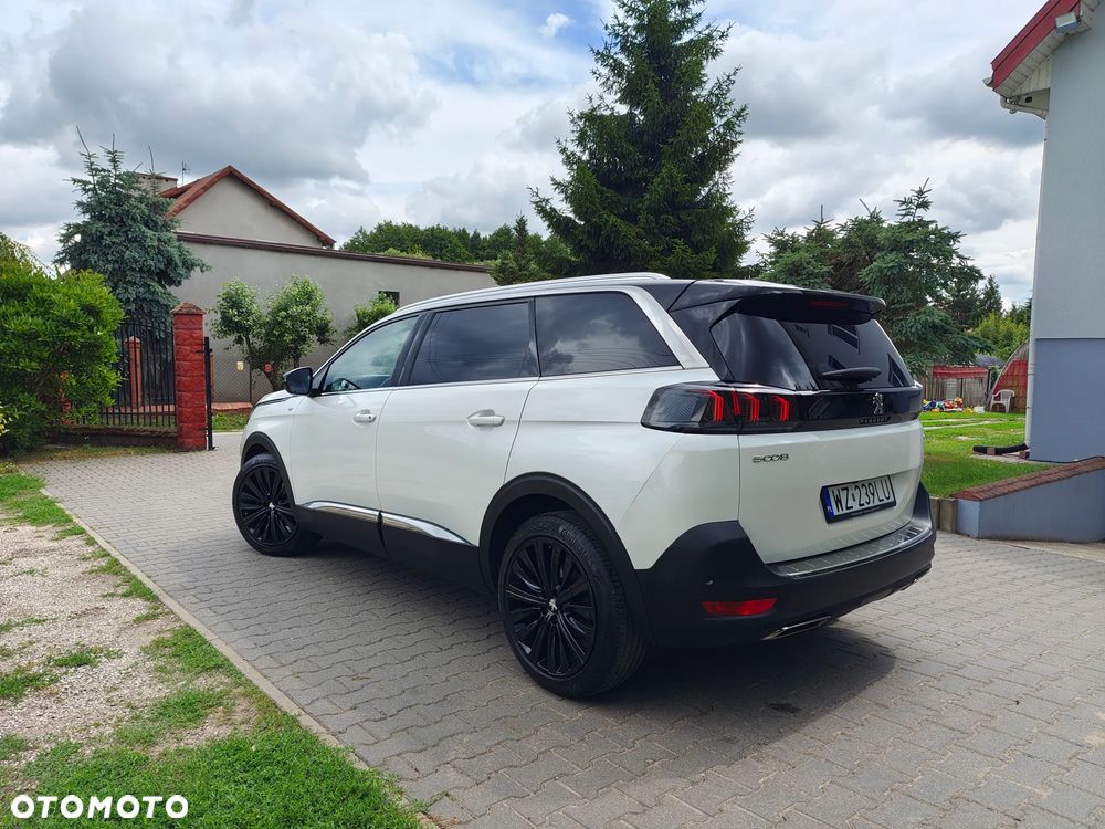 Peugeot 5008 PureTech 180 EAT8 Stop & Start GT - 27