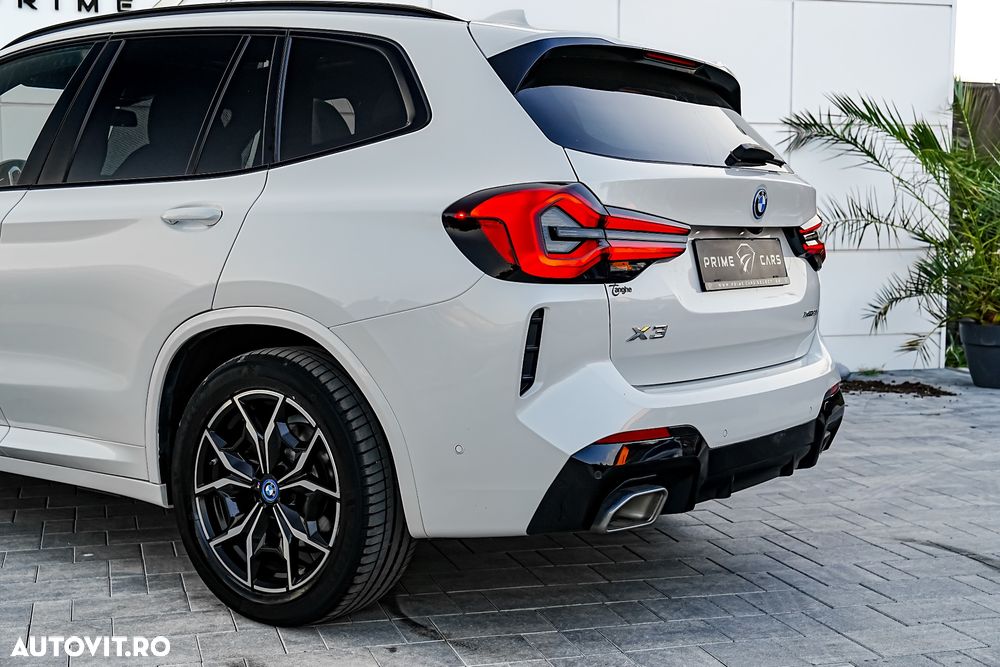 BMW X3 xDrive30e Aut. M Sport Edition - 17