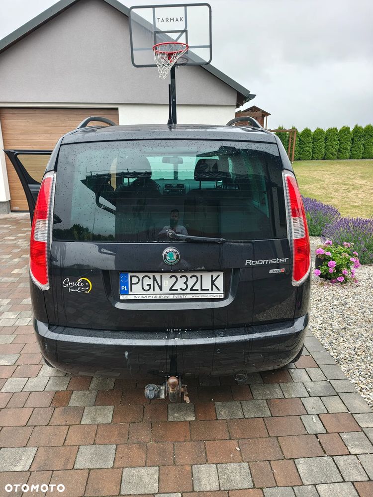 Skoda Roomster 1.2 12V - 12