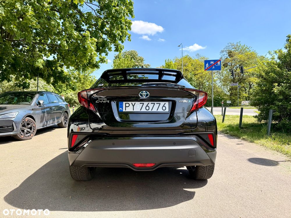 Toyota C-HR 1.8 Hybrid Style - 6