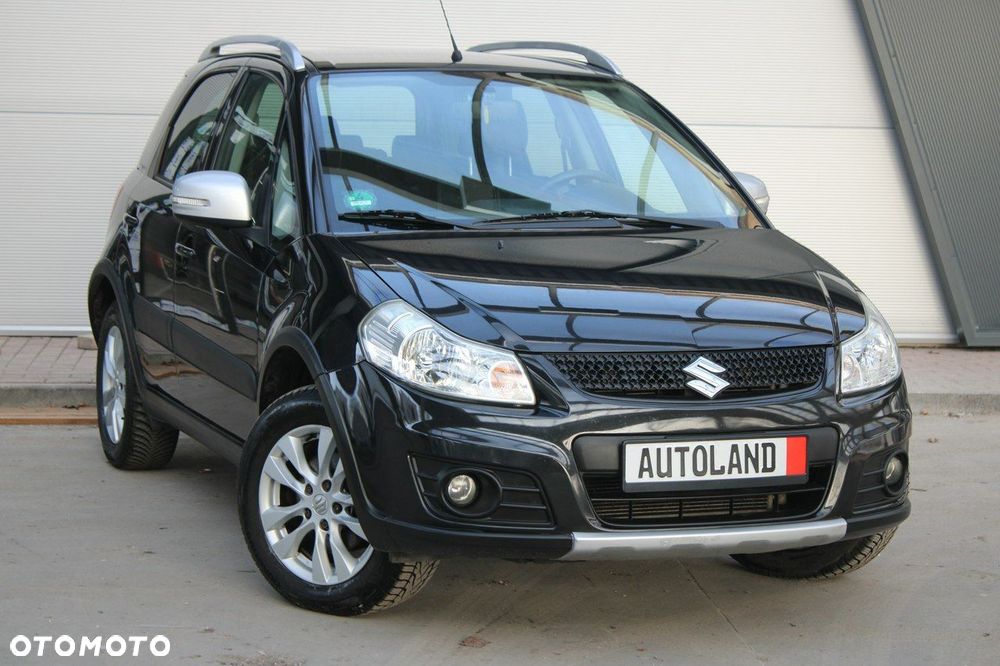 Suzuki SX4 Classic 1.6 VVT 4x4 Style - 18