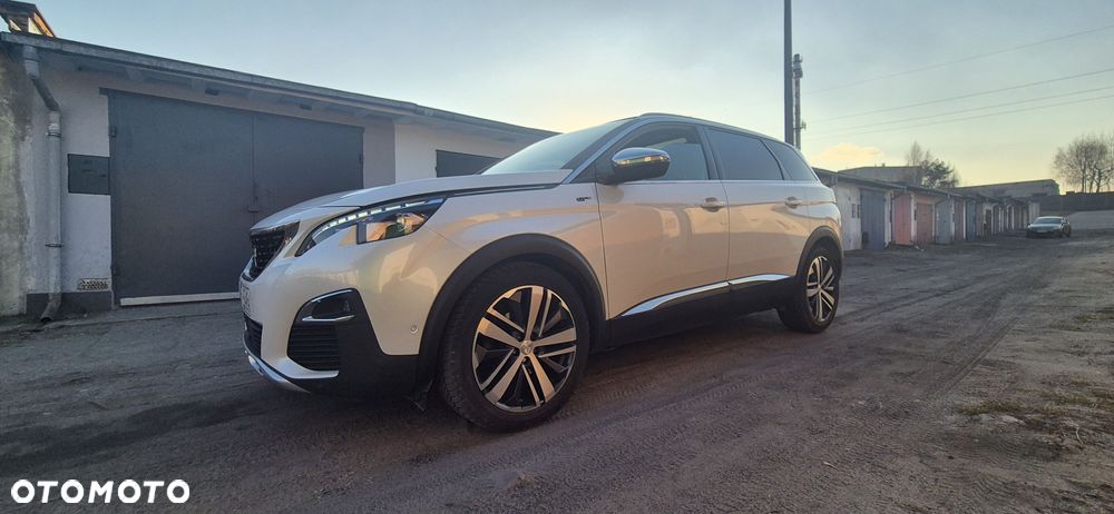 Peugeot 5008 2.0 BlueHDI GT S&S EAT8 - 4