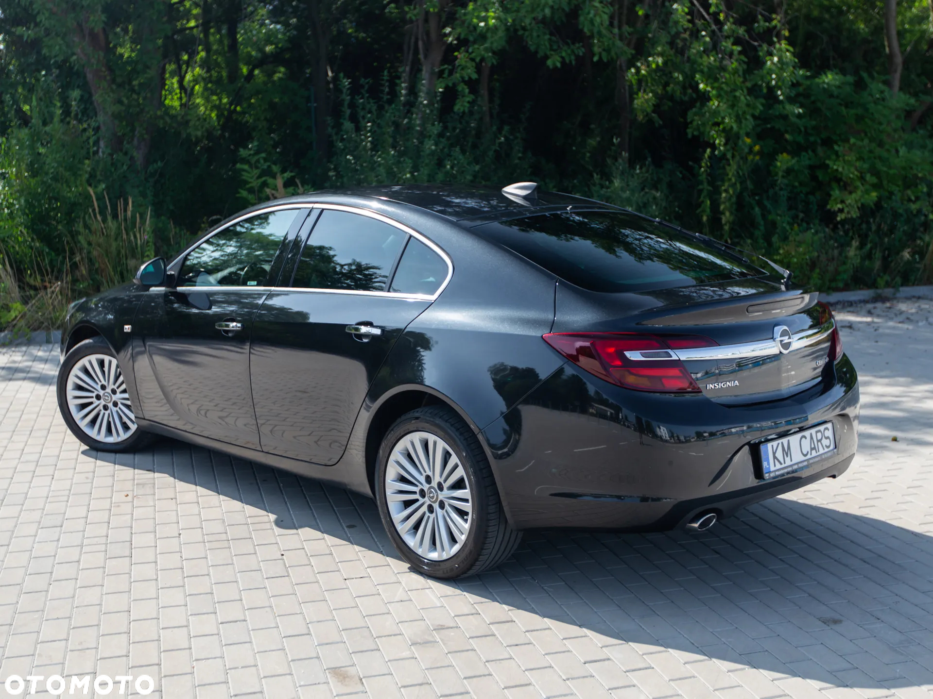 Opel Insignia 2.0 CDTI 4x4 Automatik Business Edition - 13