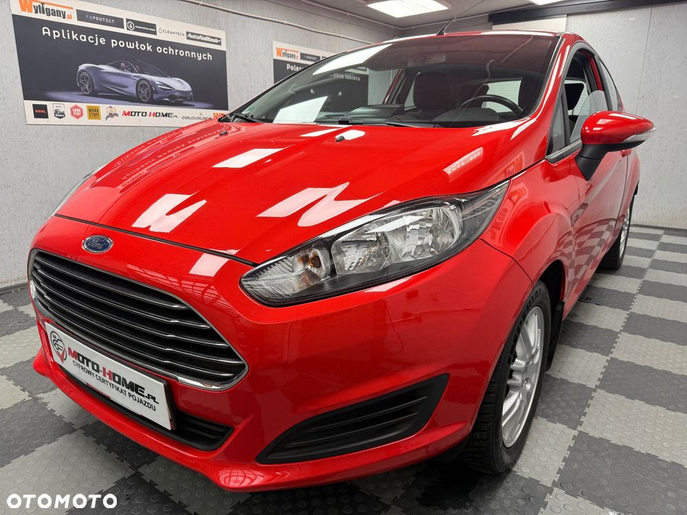 Ford Fiesta - 23