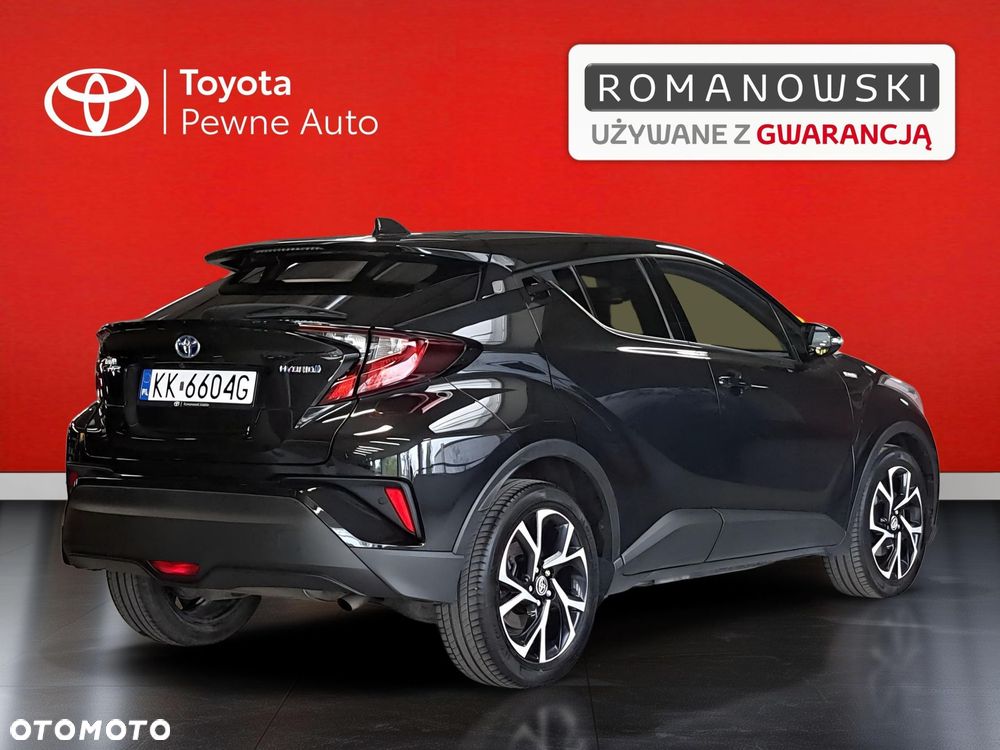 Toyota C-HR 1.8 Hybrid Style - 10