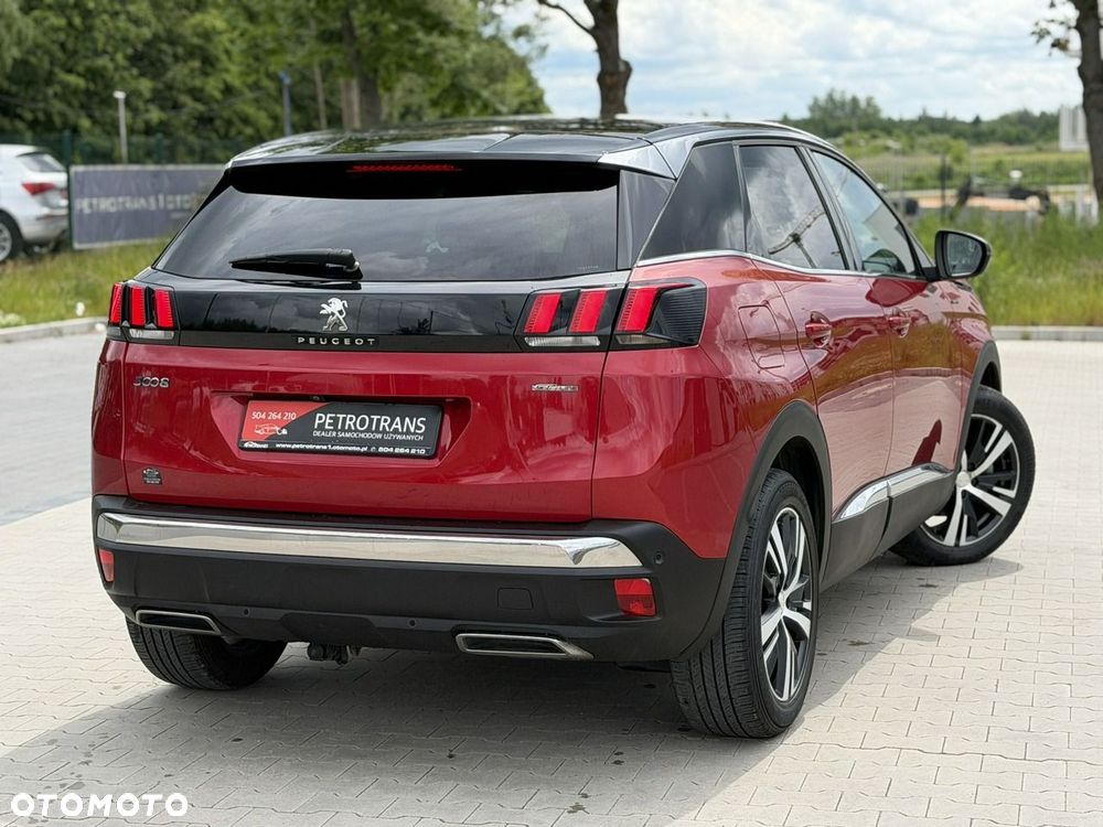 Peugeot 3008 PureTech 130 Stop & Start GPF Allure Pack - 12