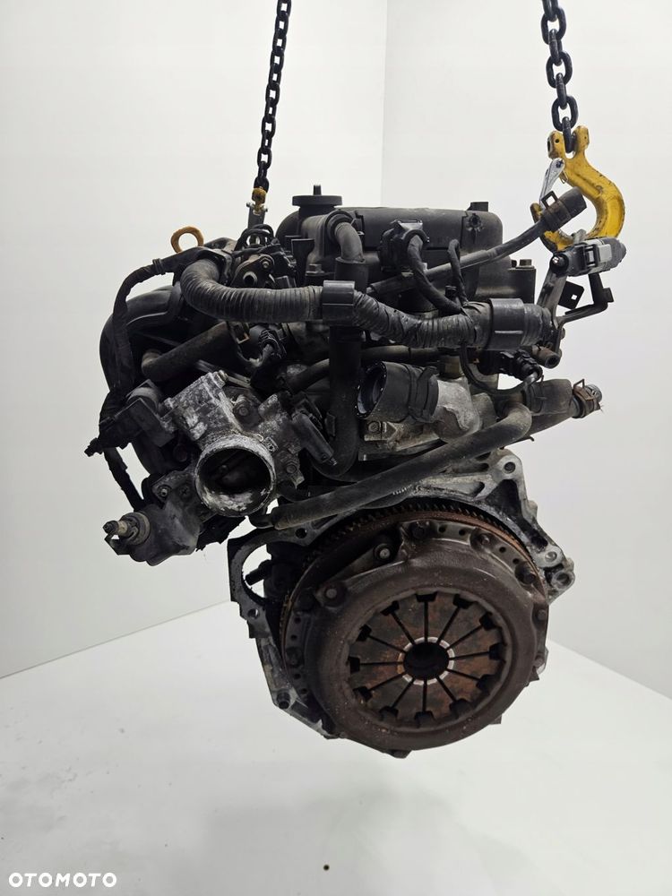 silnik kompletny kia ceed rio soul venga hyundai i30 ix20 i20 1.4 16v g4fa - 5