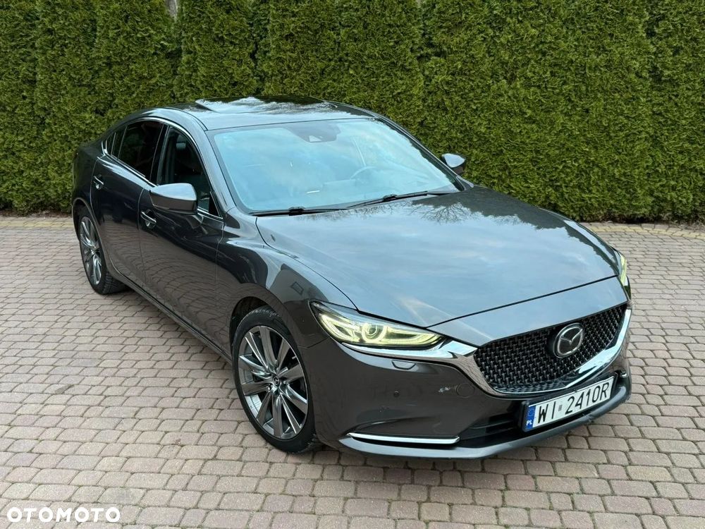 Mazda 6 2.0 SKYPrestige - 4