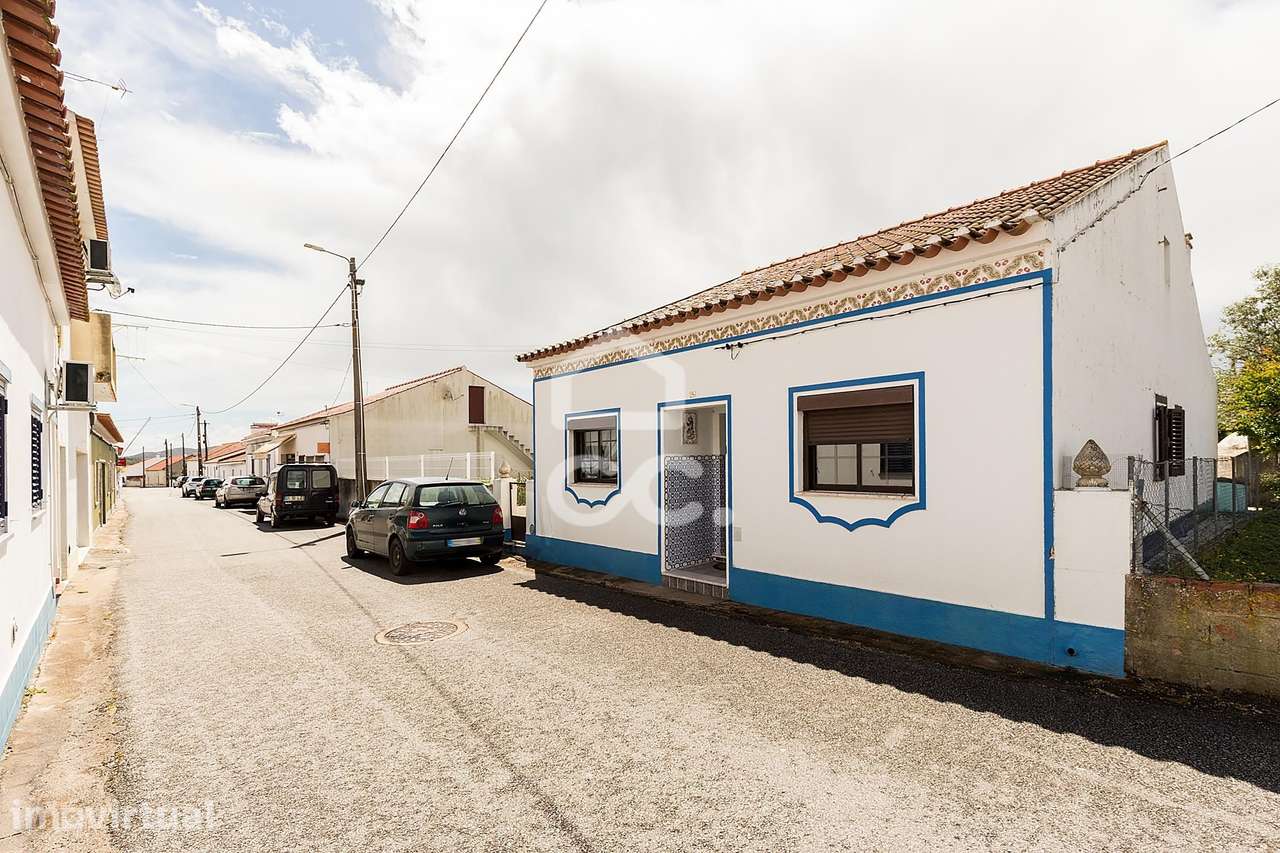 Moradia térrea T2 com quintal | Oportunidade de investimento no Sabugu - Grande imagem: 5/50