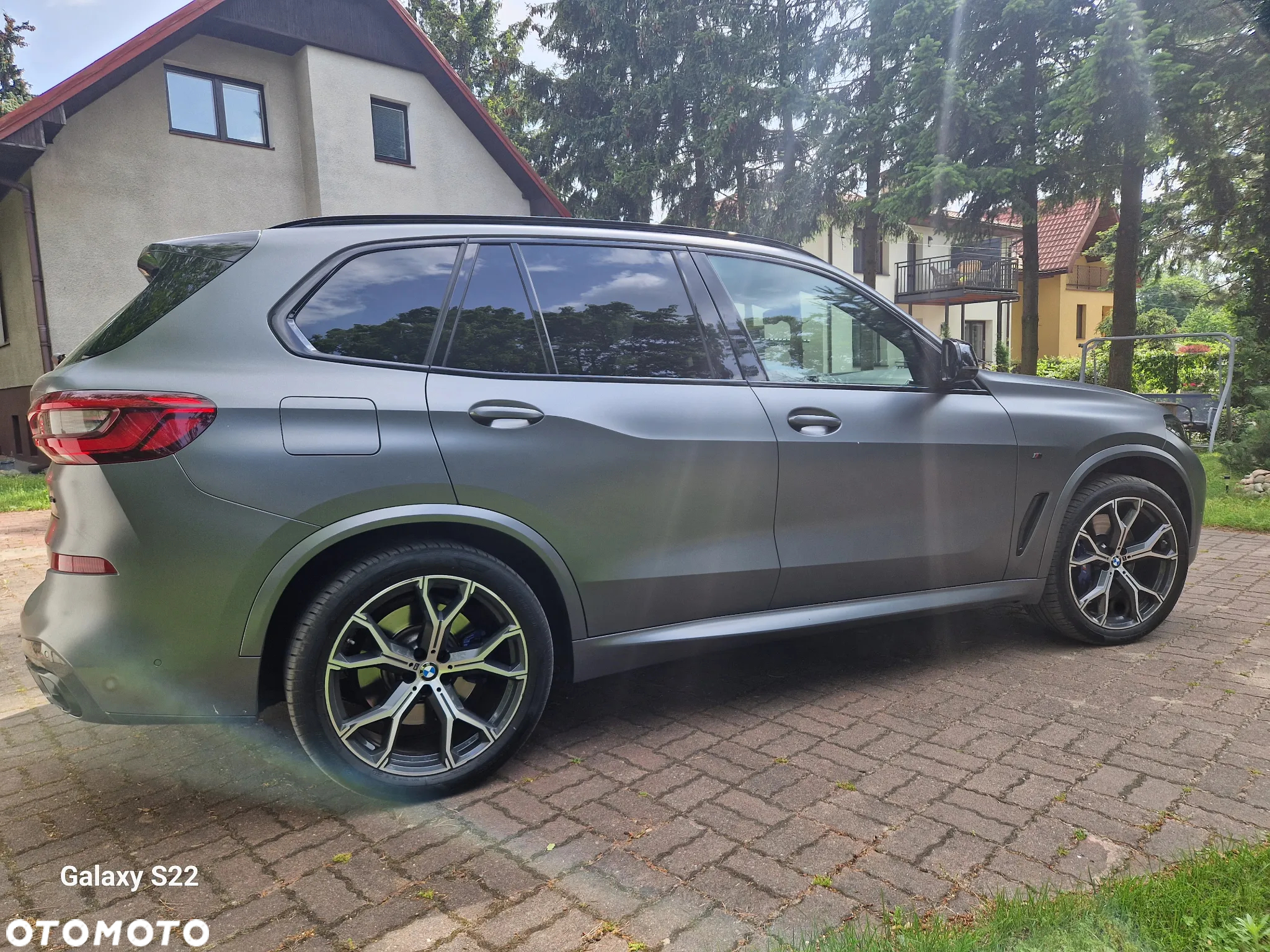 BMW X5 xDrive30d sport - 4