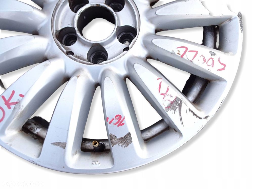 alufelgi kpl. fiat 500l 16" 5x98 et 39 - 5