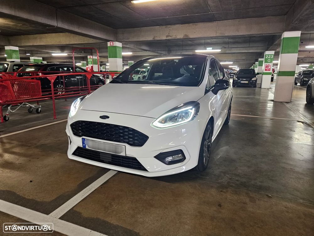 Ford Fiesta 1.0 EcoBoost ST-Line - 1