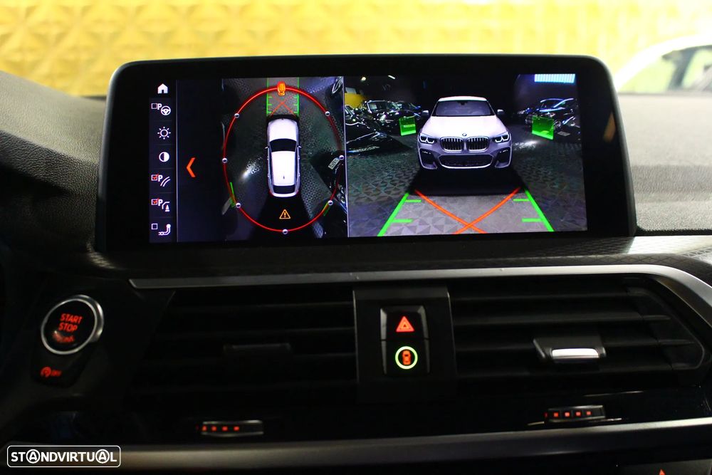 BMW X4 20 d xDrive Pack M Auto - 34