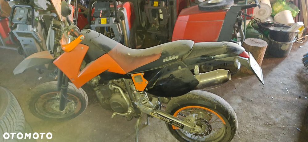 KTM LC - 15