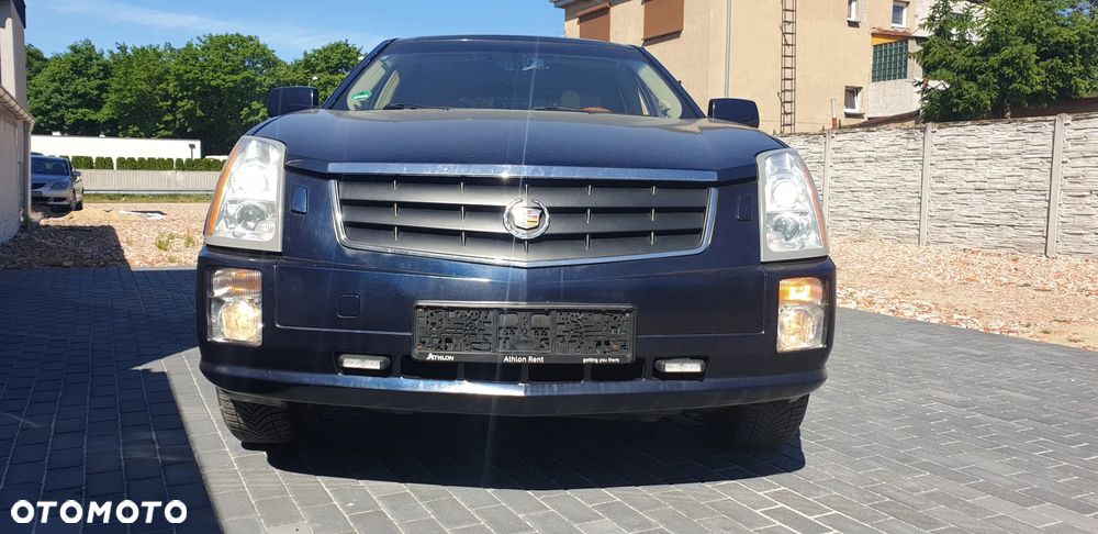 Cadillac SRX 3.6 V6 Elegance Plus AWD - 10