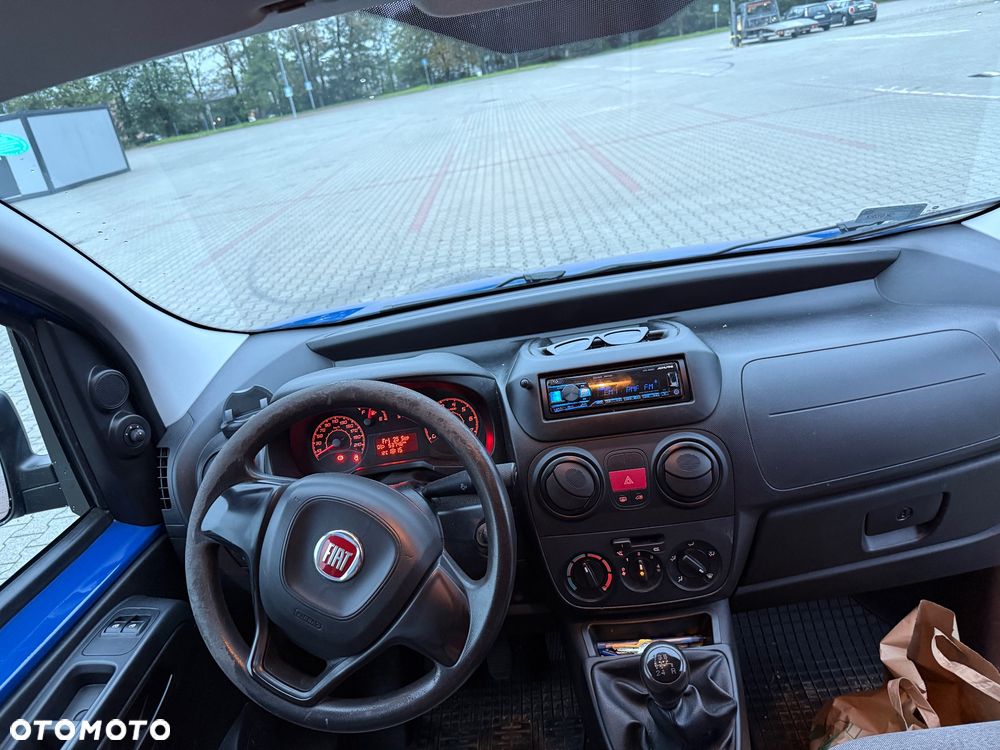Fiat Fiorino - 16