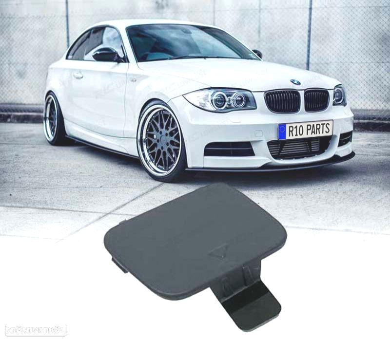 TAMPA GANCHO BMW SERIE 1 E82 - 1