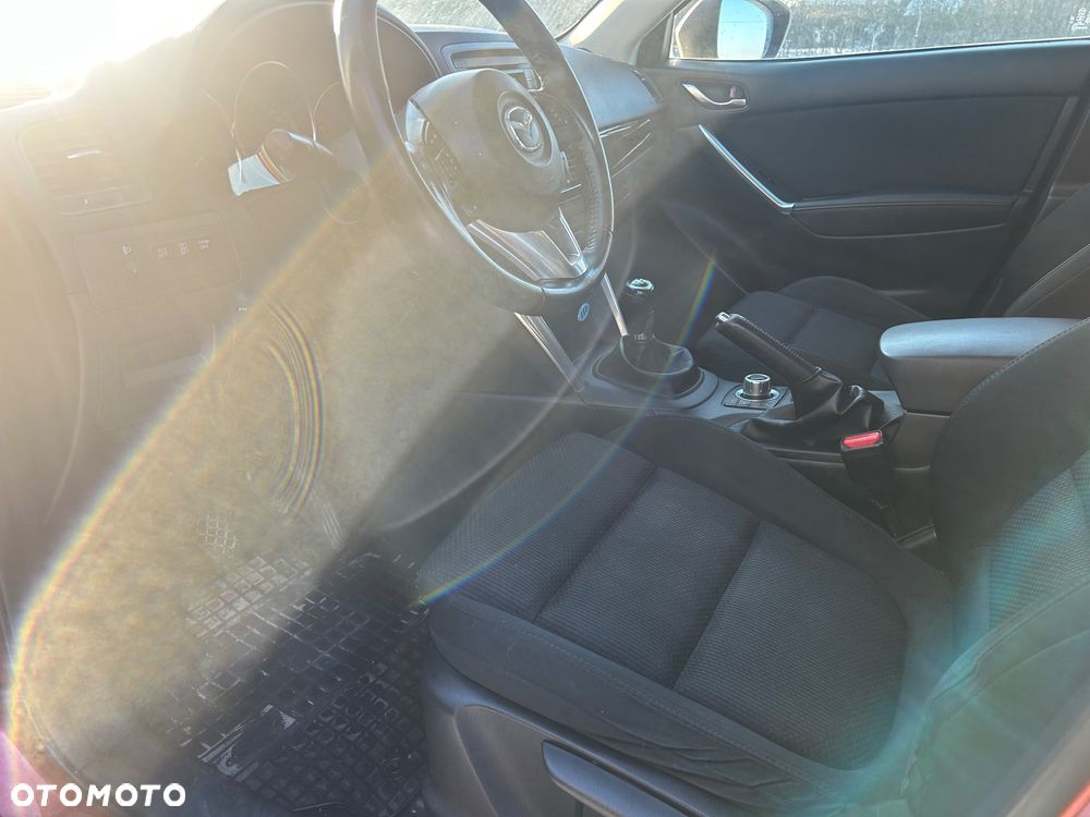 Mazda CX-5 2.2 SKYACTIV-D Prime-Line - 5