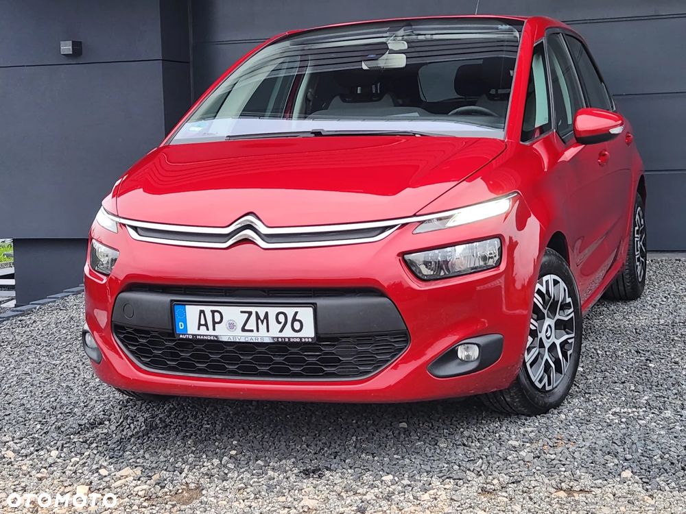Citroën C4 Picasso e-HDi 115 Seduction - 39