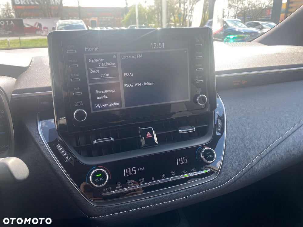 Toyota Corolla 1.2 T Comfort - 16