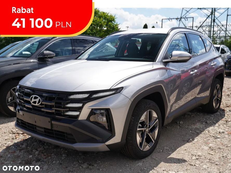 Hyundai Tucson 1.6 T-GDi HEV Smart 2WD - 6