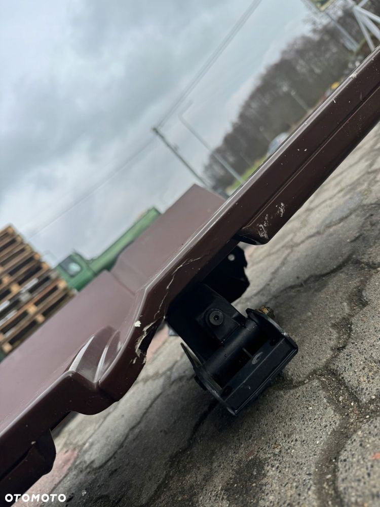 SPOILER KOMPLET SPOILERÓW BIG SPACE MERCEDES ACTROS MP 4 - 6