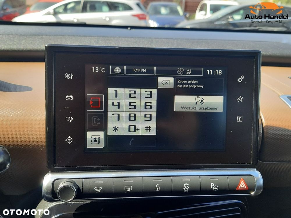 Citroën C4 Cactus 1.6 Blue HDi Shine - 22