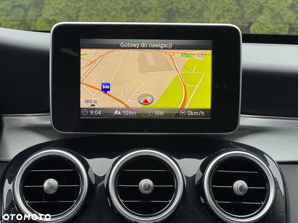 Mercedes-Benz Klasa C 180 (BlueTEC) d Avantgarde - 36