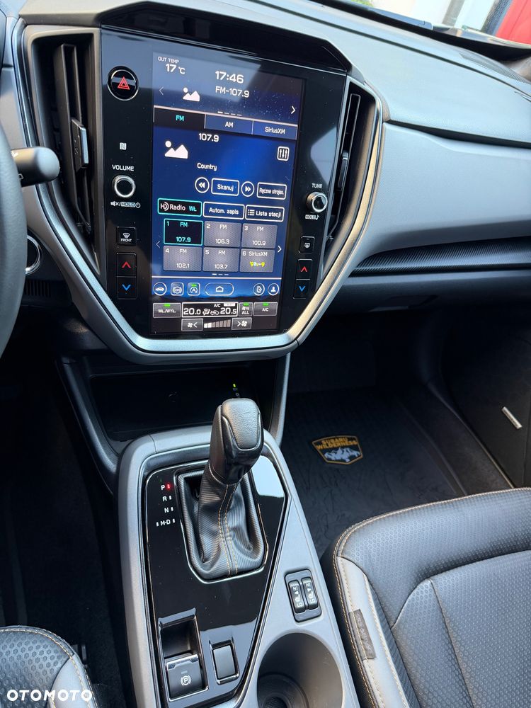 Subaru Crosstrek 2.0i-S e-Boxer Platinum (EyeSight) Lineartronic - 13