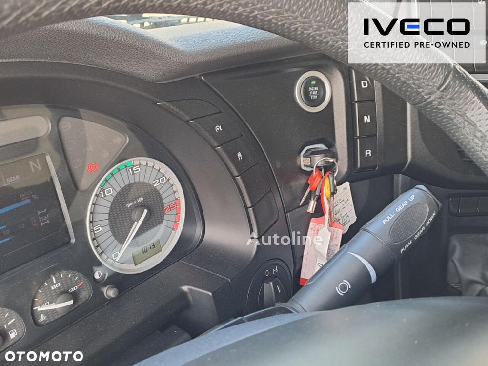 Iveco S-Way 490 13l 12/2021 Full Salon Polska STANDARD diesel TOP1 - 9